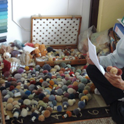 Computer Rendering and Color Combination